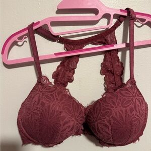 36DD victoria’s Secret front closing bra